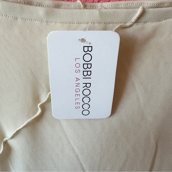 NWT Vici Markella Lettuce Trim Matching Set in Ivory Medium - Picture 4 of 9